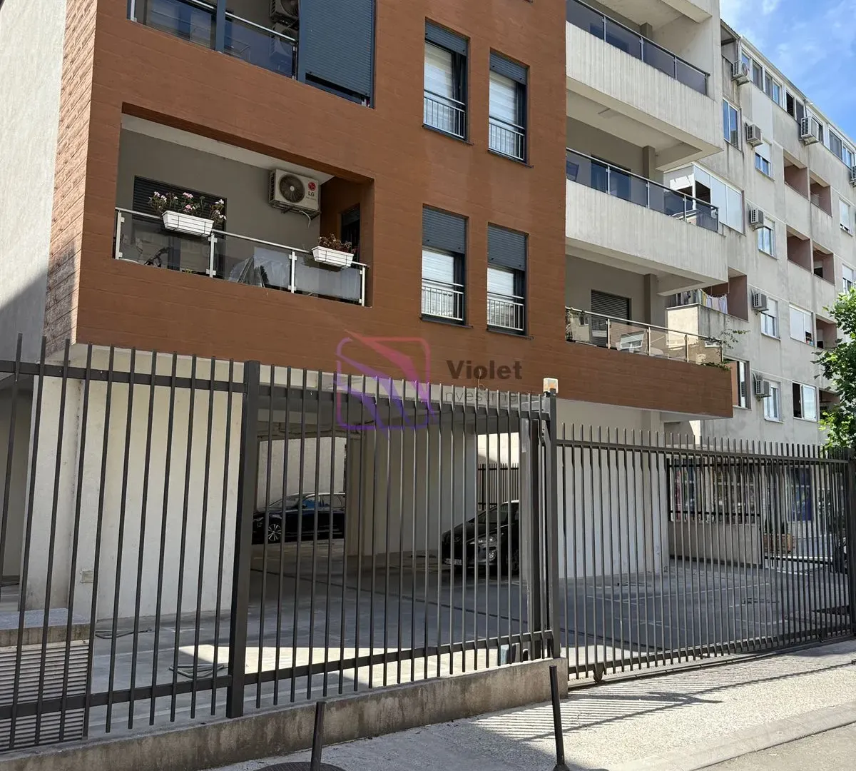 Rent, one bedroom apartment, 45m², Ljubović, Podgorica