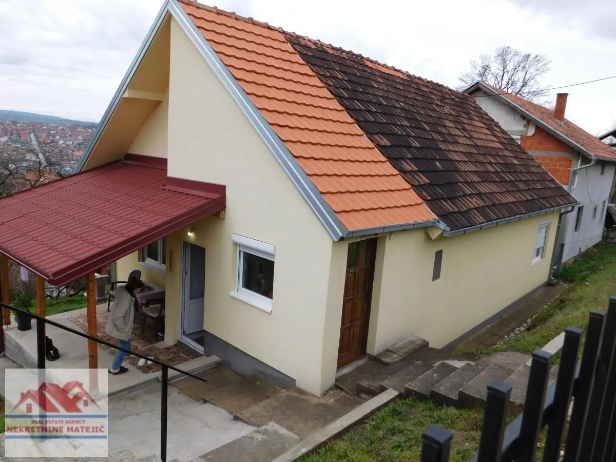 Prodaja, kuća, 68m², Grošnica, Kragujevac