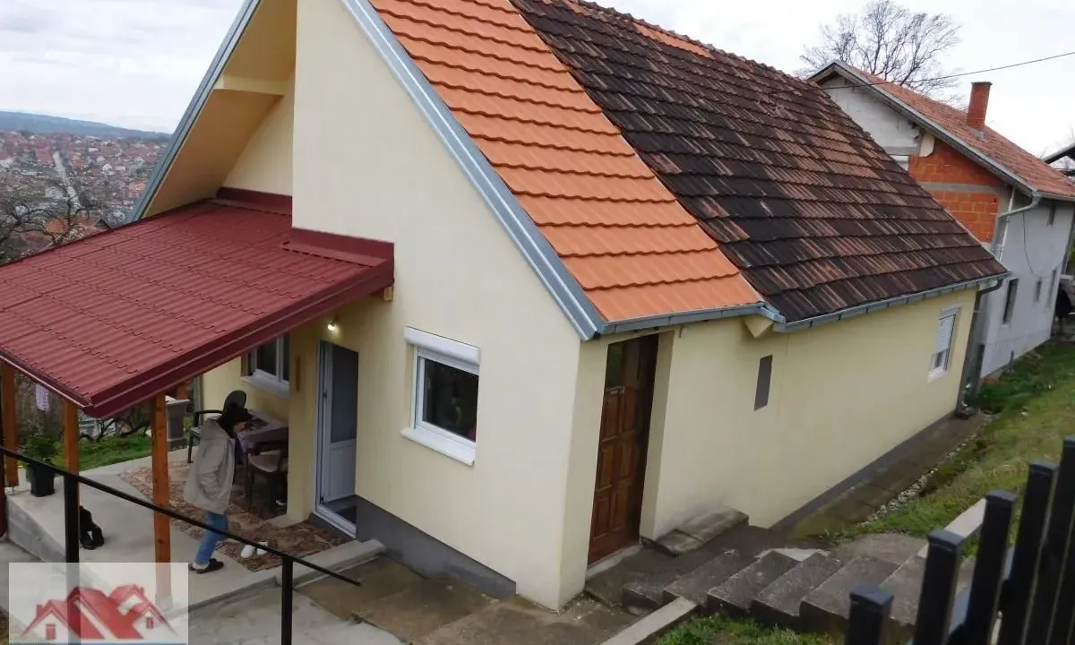 Prodaja, kuća, 68m², Grošnica, Kragujevac