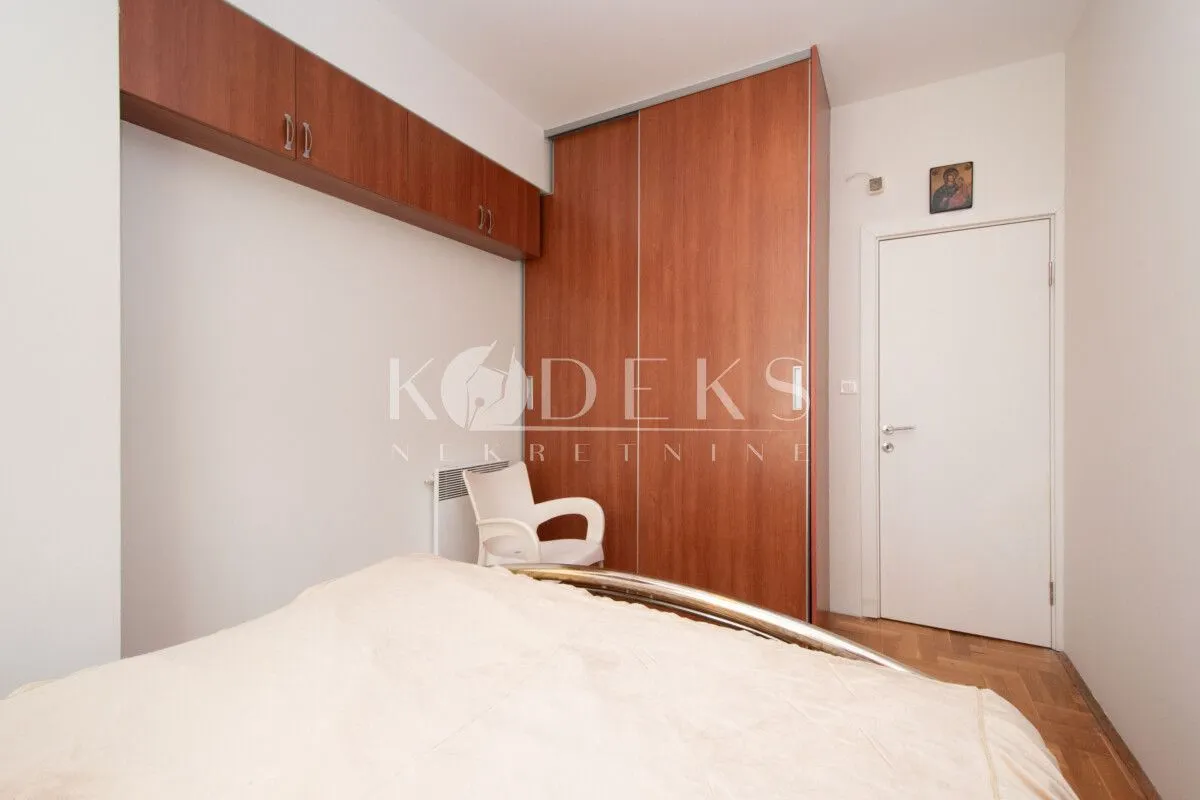 Rent, two bedroom apartment, 54m², Blok 9, Podgorica