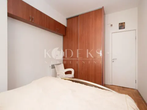 Rent, two bedroom apartment, 54m², Blok 9, Podgorica - image 8