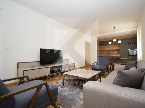 Izdavanje, dvosoban stan, 76m², New City, Podgorica - image 3