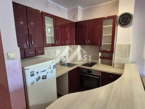Izdavanje, dvosoban stan, 45m², Adamovićevo Naselje, Novi Sad Sve Podlokacije - image 4