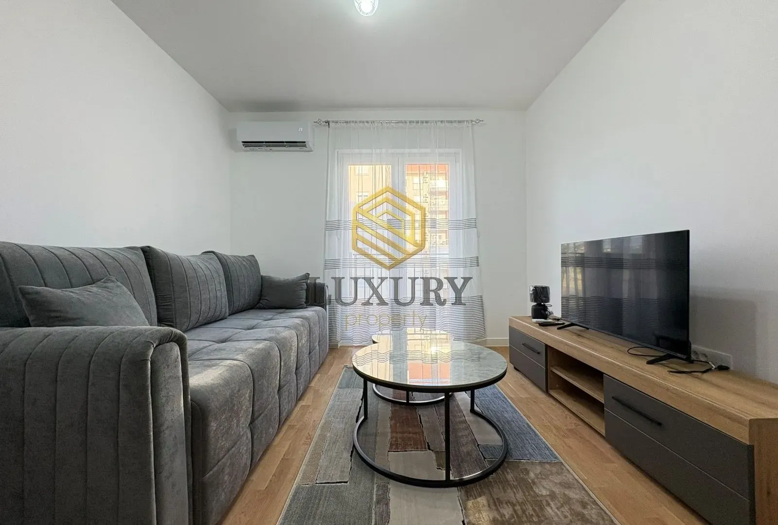 Rent, one bedroom apartment, 42m², Stari Aerodrom, Podgorica