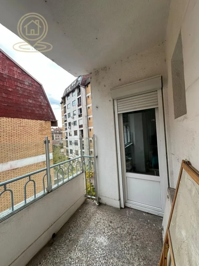 Rent, three bedroom apartment, 87m², Medijana, Niš