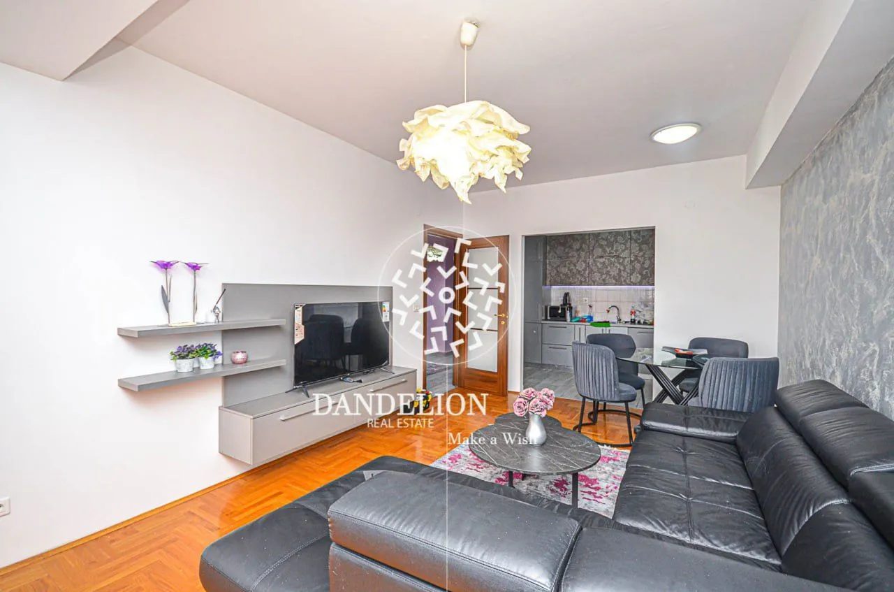 Rent, two bedroom apartment, 79m², City Kvart, Podgorica