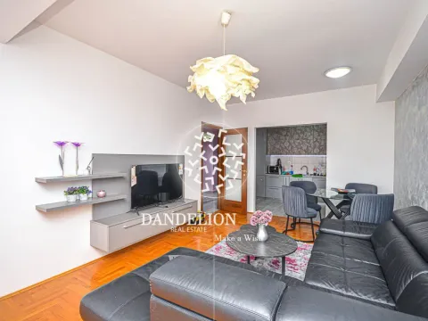 Rent, two bedroom apartment, 79m², City Kvart, Podgorica - image 9