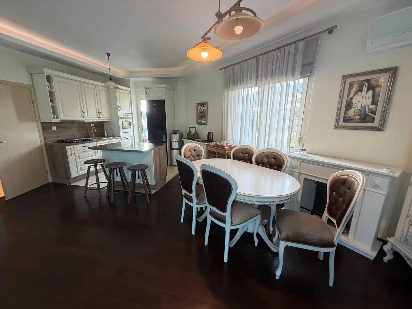 Sale, two bedroom apartment, 89m², Bečići, Budva