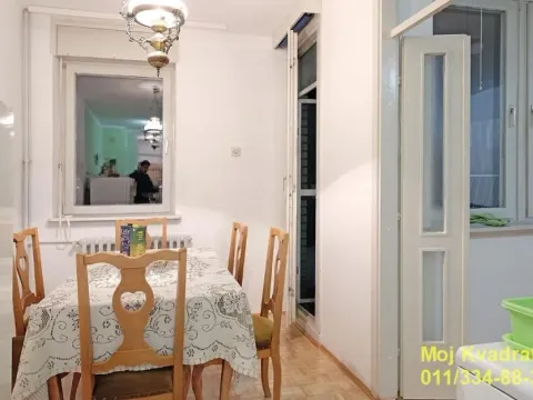 Sale, two bedroom apartment, 59m², Batajnica, Beograd - image 8