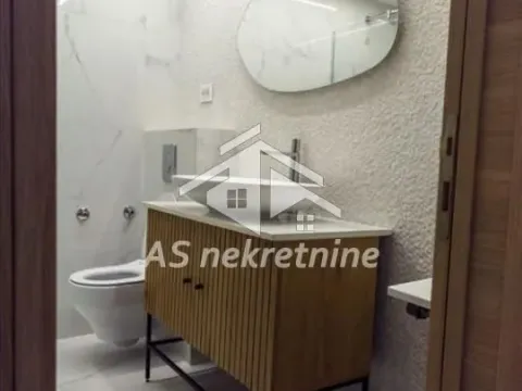 Izdavanje, dvosoban stan, 55m², Vračar Sve Podlokacije, Beograd - image 13