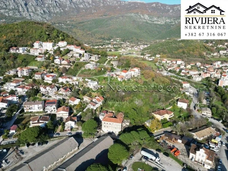 Prodaja, plac, 876m², Zelenika, Herceg Novi