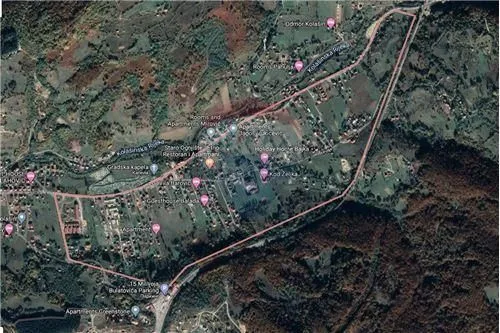 Sale, land lot, 2250m², Smailagića Polje, Kolašin