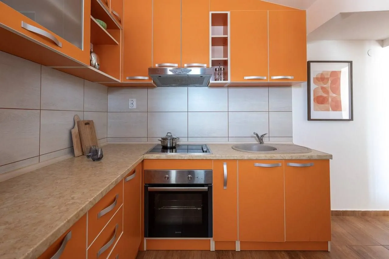 Prodaja, dvosoban stan, 62m², Seljanovo, Tivat
