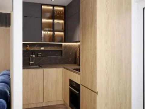 Sale, four bedroom apartment, 91m², Medijana, Niš - image 6