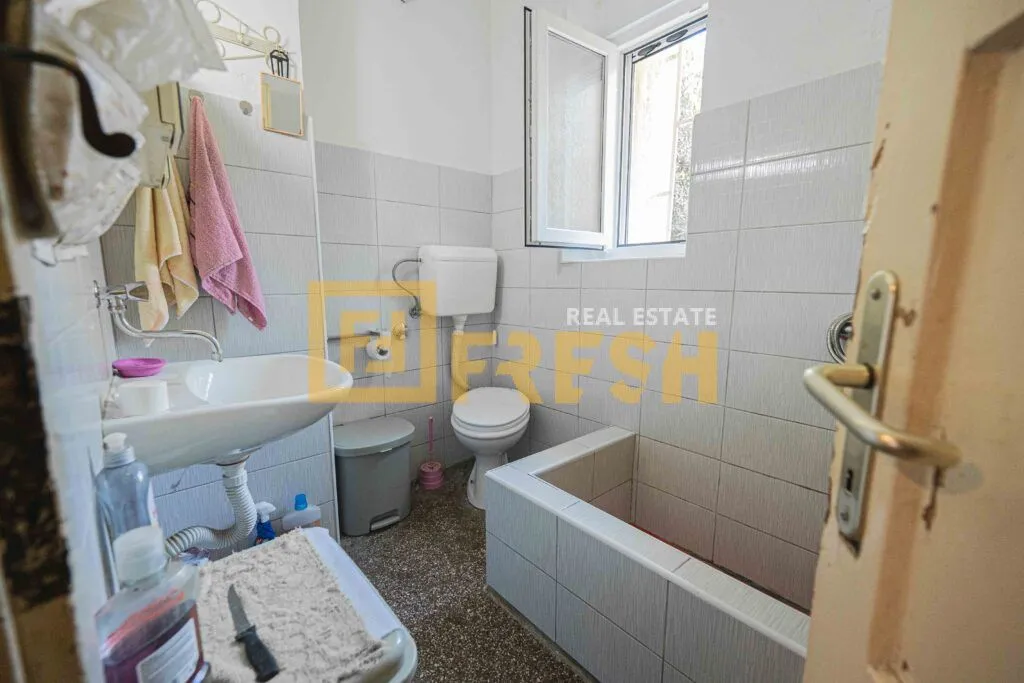 Prodaja, jednosoban stan, 58m², Zabjelo, Podgorica