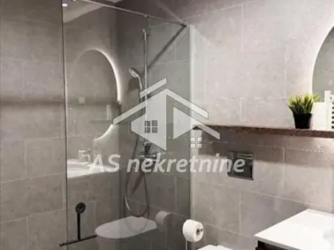 Rent, three bedroom apartment, 77m², Savski Venac, Beograd - image 16