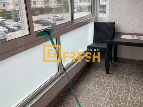 Izdavanje, jednosoban stan, 48m², Stari Aerodrom, Podgorica - image 9