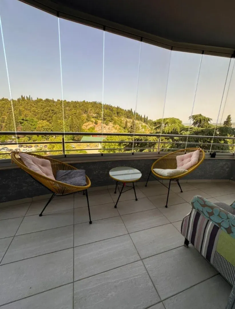 Rent, two bedroom apartment, 60m², Pobrežje, Podgorica