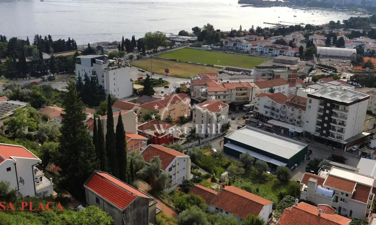 Sale, land lot, 1967m², Budva, Crna Gora