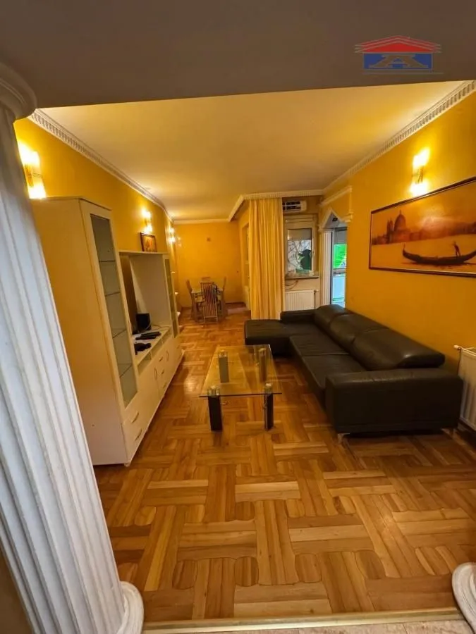 Rent, two bedroom apartment, 64m², Centar, Novi Sad