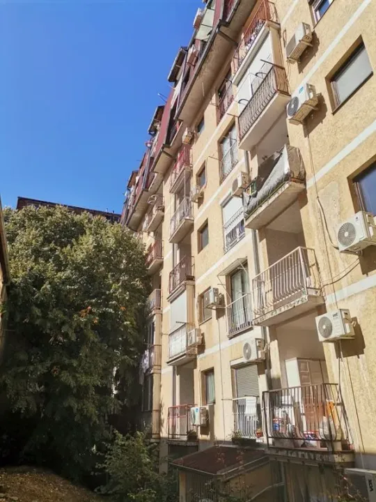 Sale, one bedroom apartment, 35m², Karaburma, Palilula Sve Podlokacije