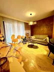 Rent, two bedroom apartment, 50m², Savski Venac, Beograd