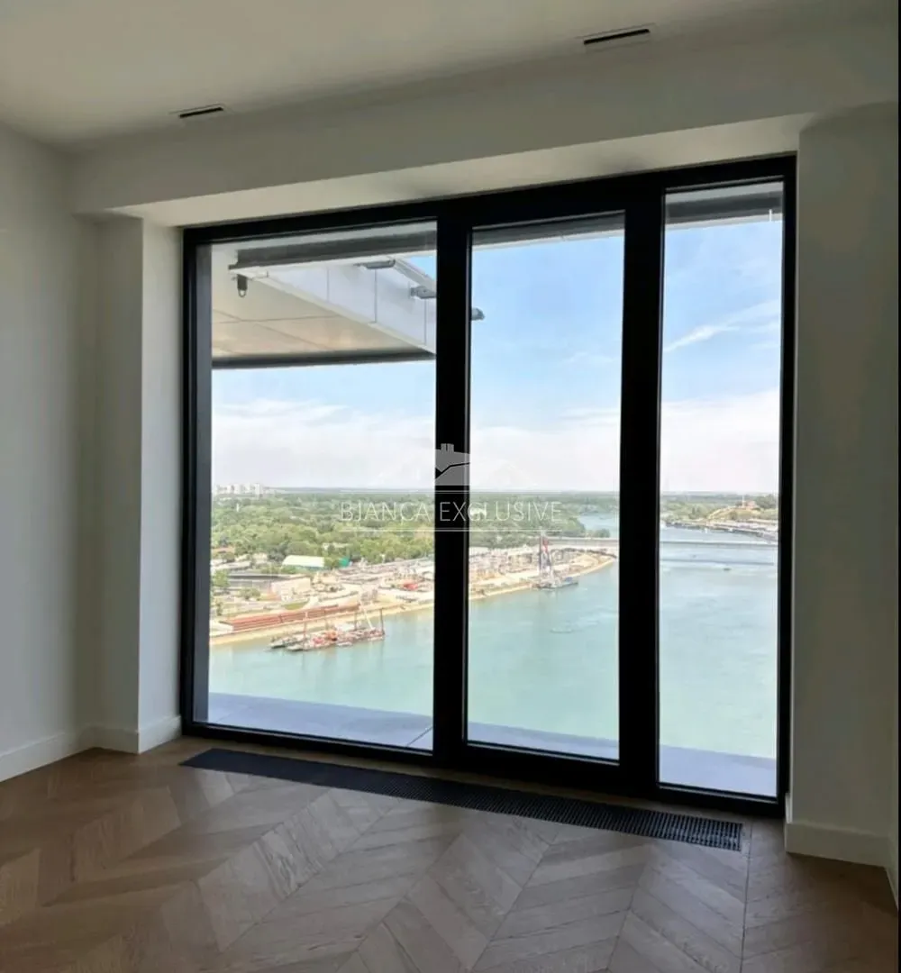 Prodaja, četvorosoban stan, 176m², Savski Venac, Beograd