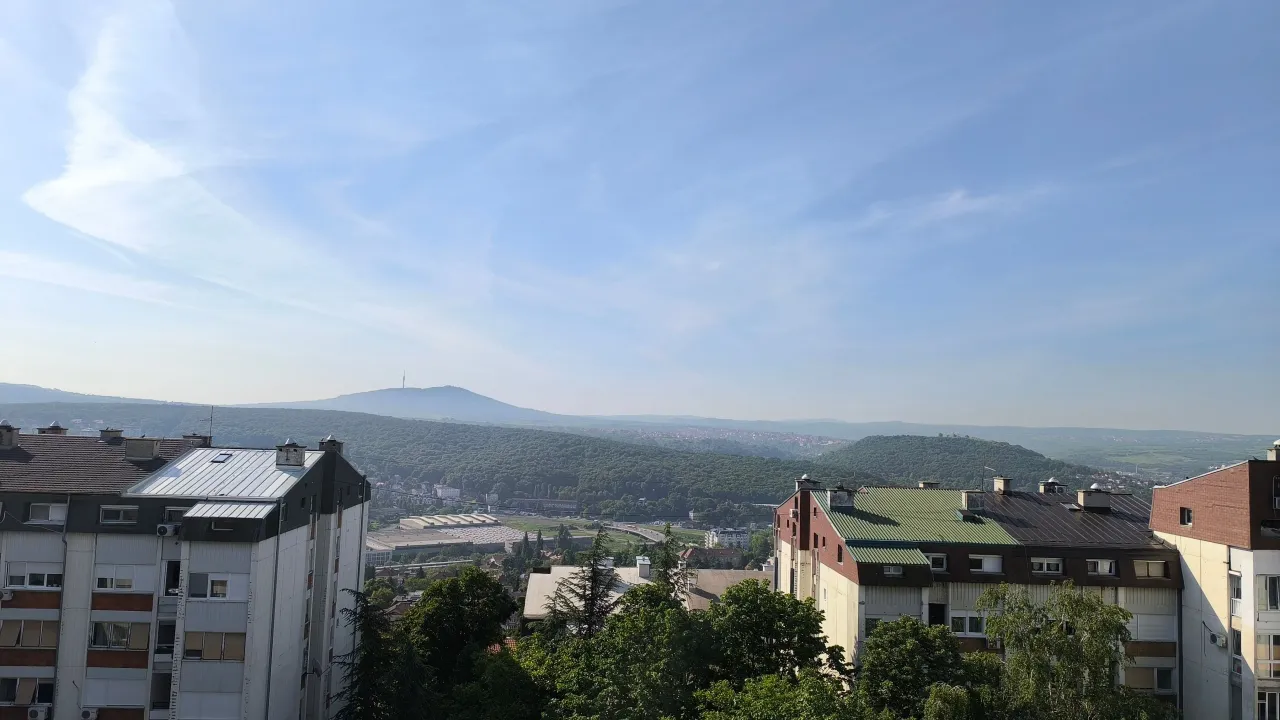 Prodaja, dvosoban stan, 53m², Skojevsko Naselje, Beograd