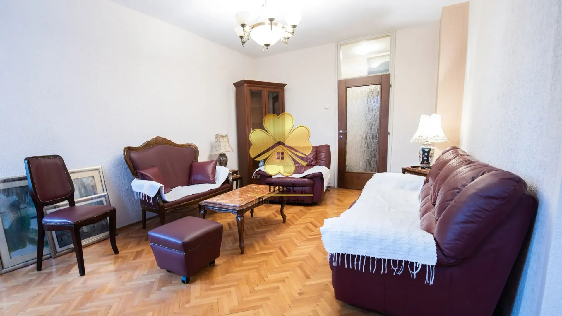 Rent, two bedroom apartment, 90m², Preko Morače, Podgorica