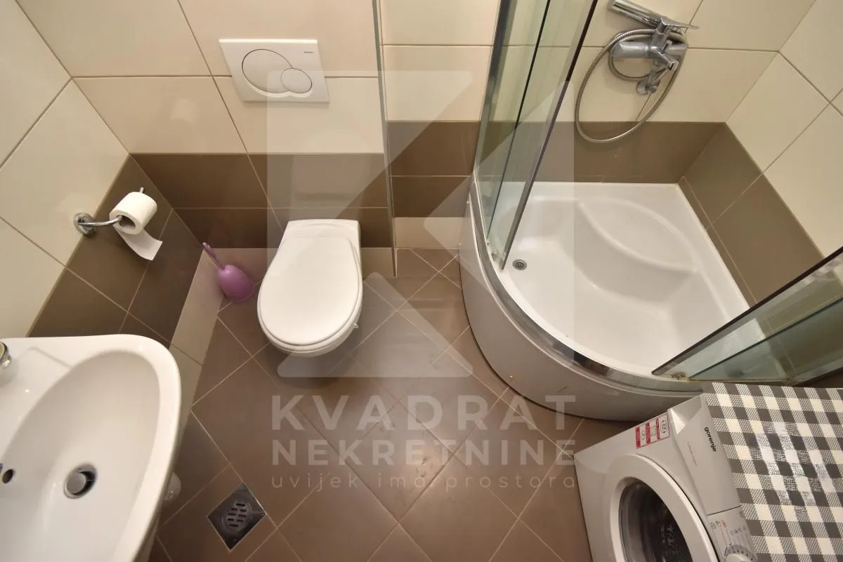 Rent, one bedroom apartment, 54m², City Kvart, Podgorica