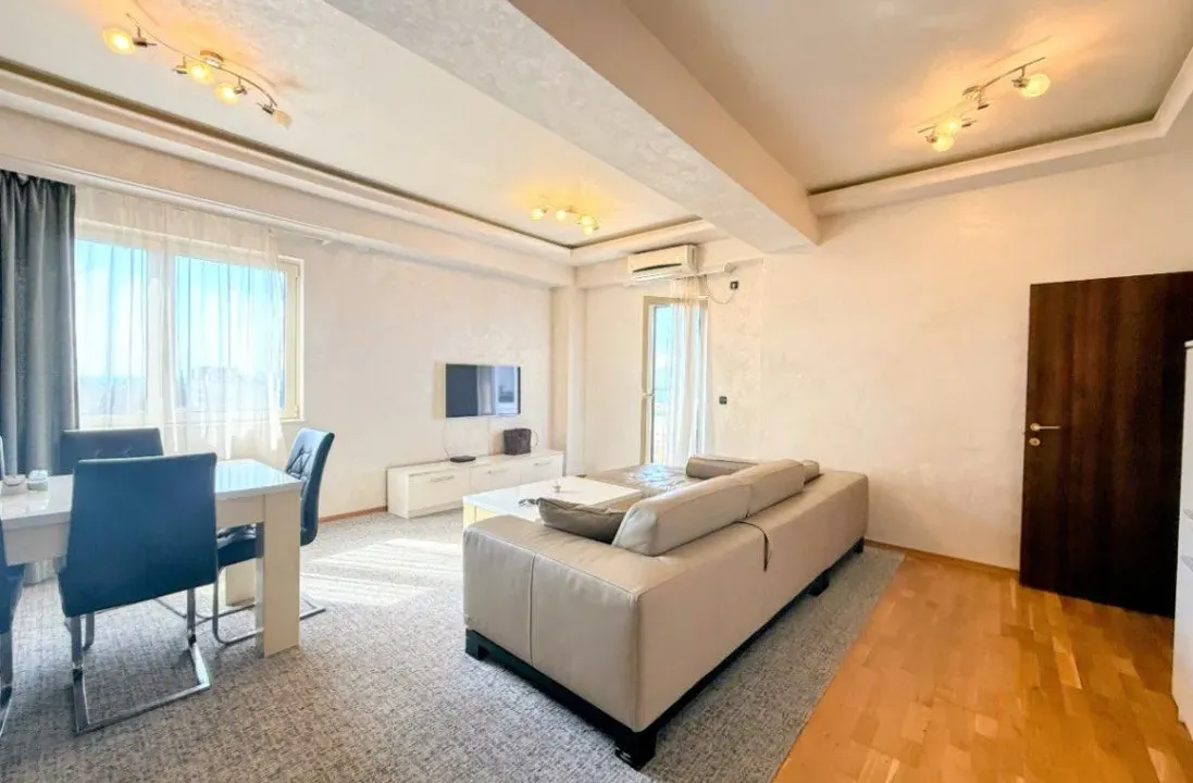 Sale, two bedroom apartment, 80m², Podkošljun, Budva