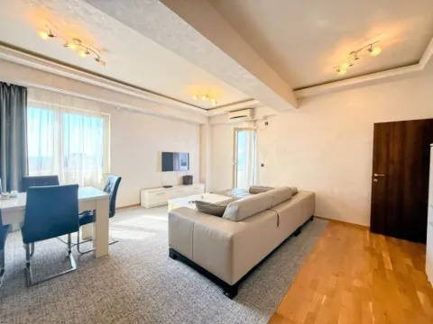 Sale, two bedroom apartment, 80m², Podkošljun, Budva