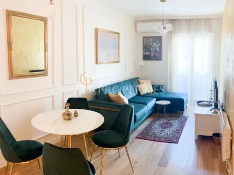 Izdavanje,  stan, 40m2, Central Point, Podgorica