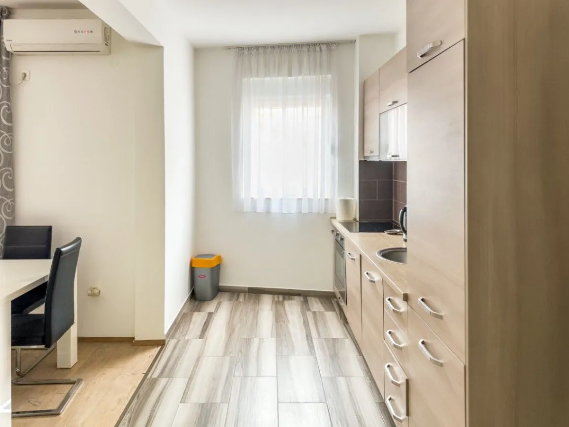 Sale, two bedroom apartment, 67m², Bečići, Budva