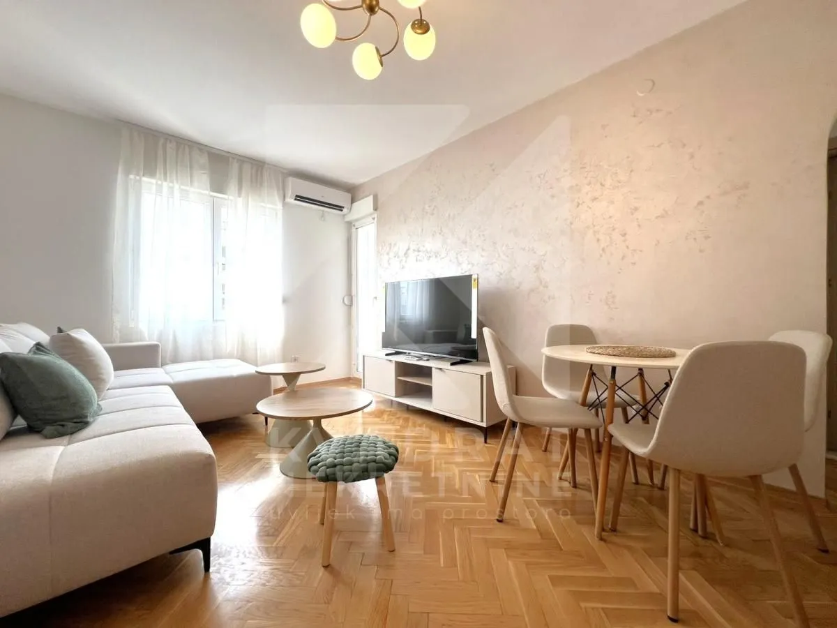 Rent, one bedroom apartment, 40m², Zagorič, Podgorica