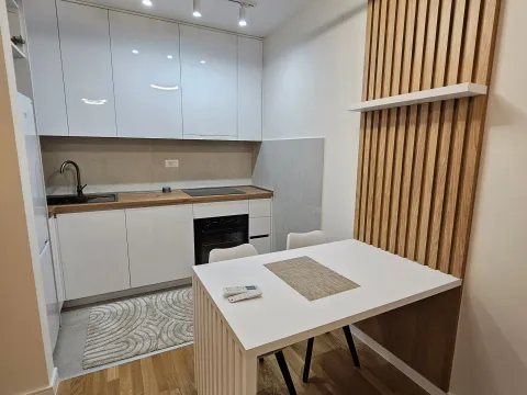 Rent, one bedroom apartment, 40m², Pobrežje, Podgorica - image 3