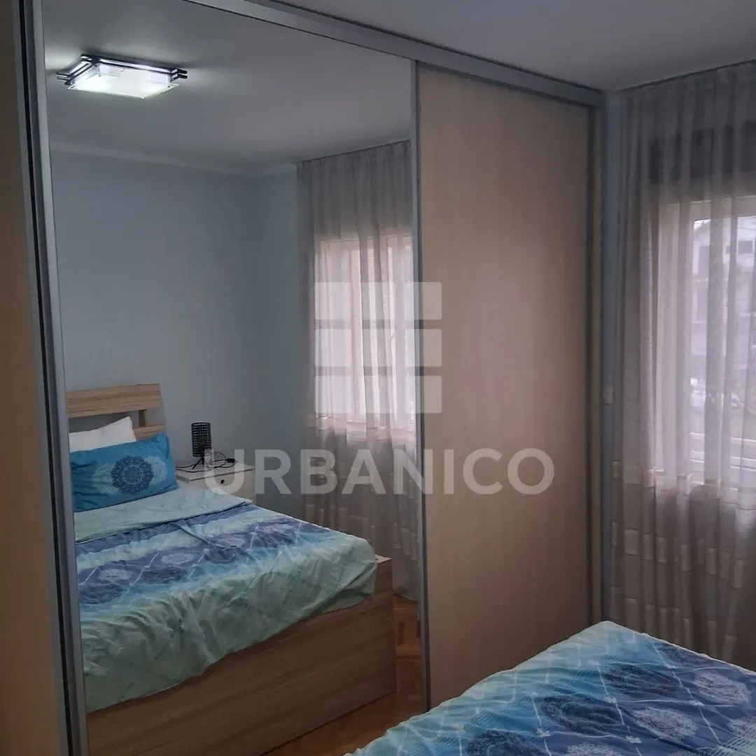 Rent, two bedroom apartment, 76m², Stari Aerodrom, Podgorica