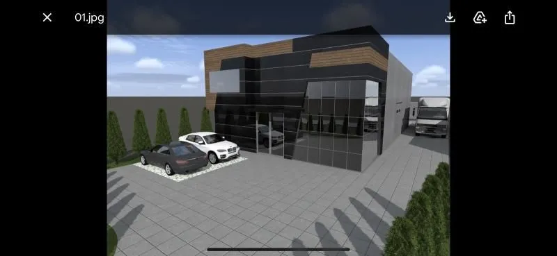 Izdavanje, poslovni prostor, 400m², Leštane, Grocka