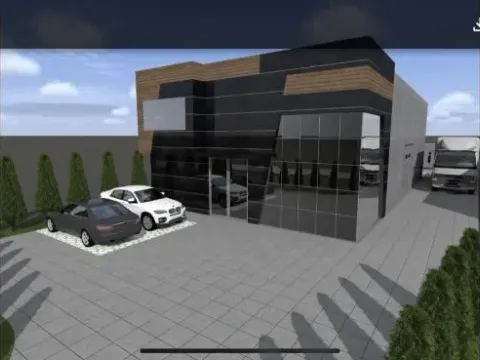 Rent, office space, 400m², Leštane, Grocka