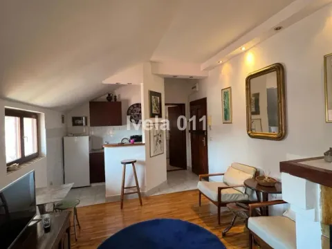 Izdavanje, dvosoban stan, 47m², Cvetanova Ćuprija, Zvezdara Sve Podlokacije - image 8