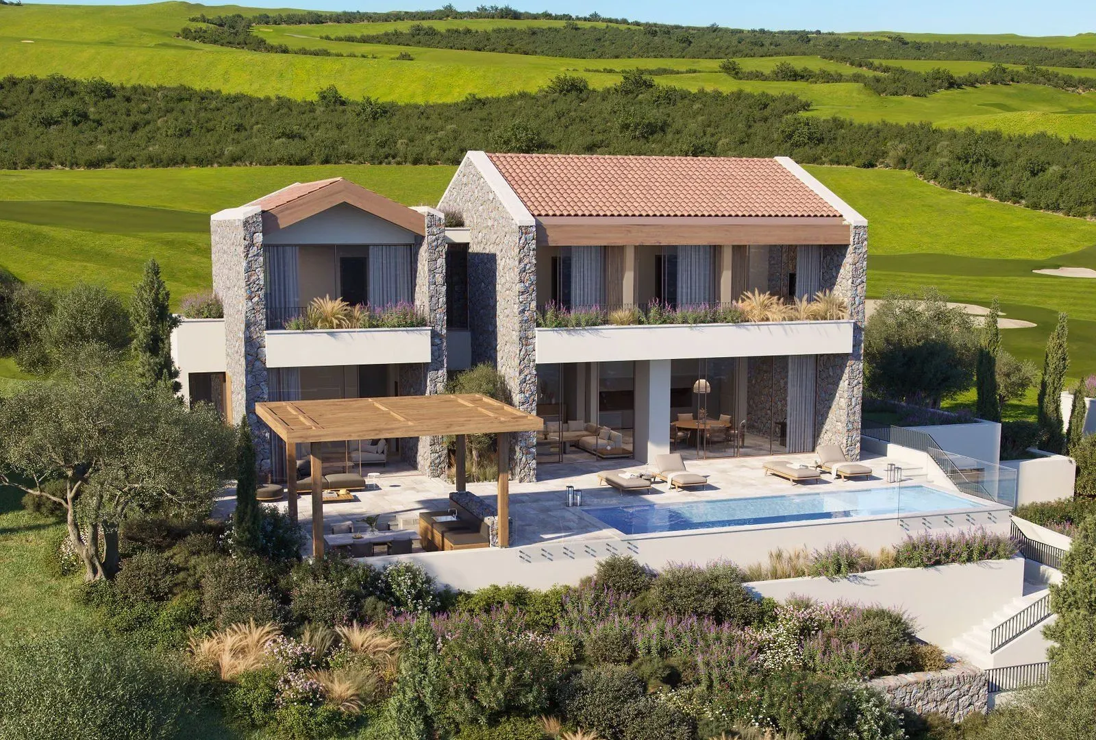 Prodaja, kuća, 400m², Luštica Bay, Tivat