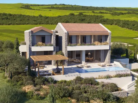 Kuća in Luštica Bay