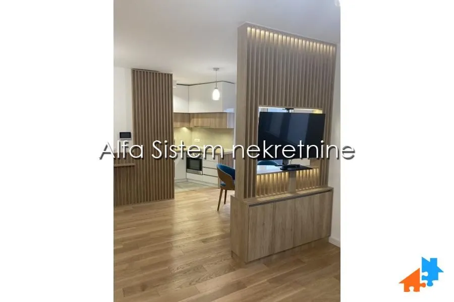 Rent, two bedroom apartment, 52m², Južni Bulevar, Vračar Sve Podlokacije