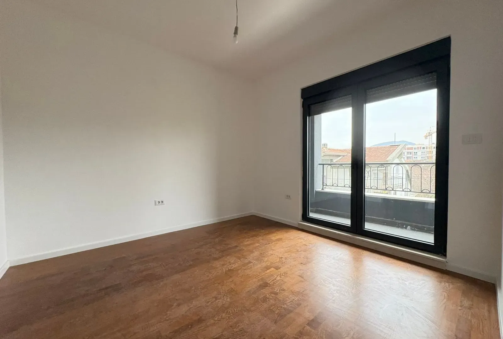 Prodaja, jednosoban stan, 41m², Zagorič, Podgorica