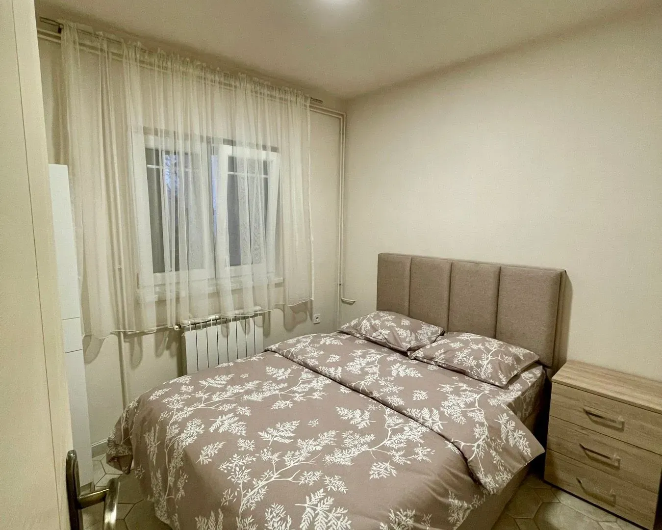 Rent, apartment, 80m², Zelenika, Podgorica