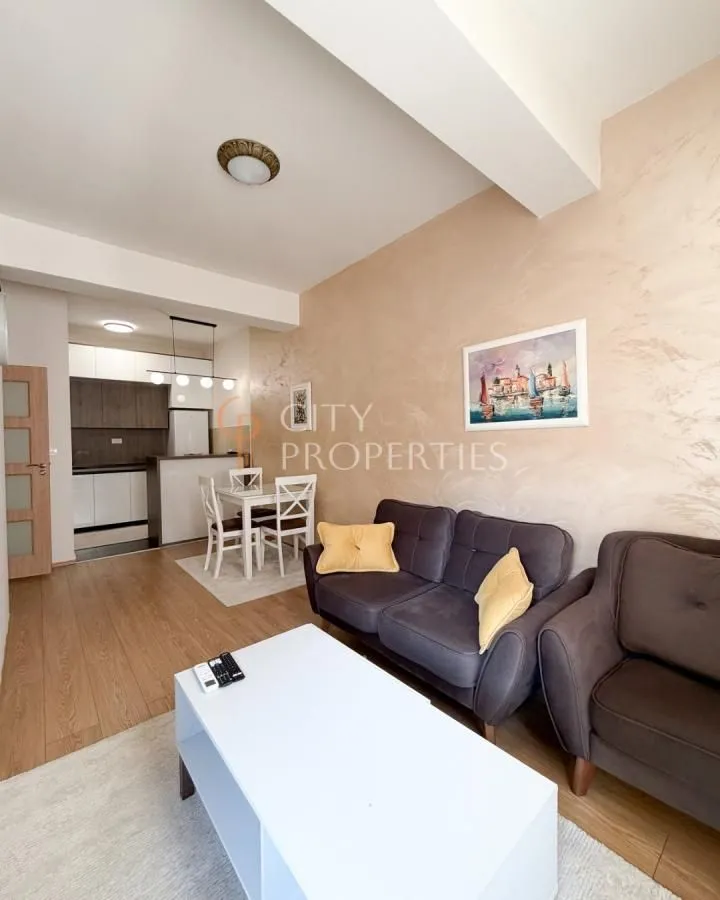 Rent, apartment, 46m², Ljubović, Podgorica