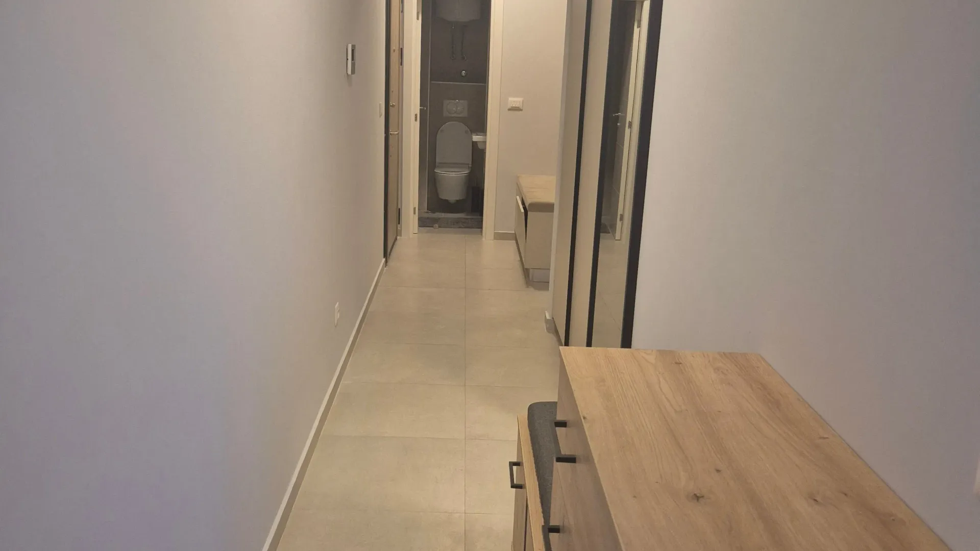 Rent, three bedroom apartment, 100m², Vezirov Most, Podgorica