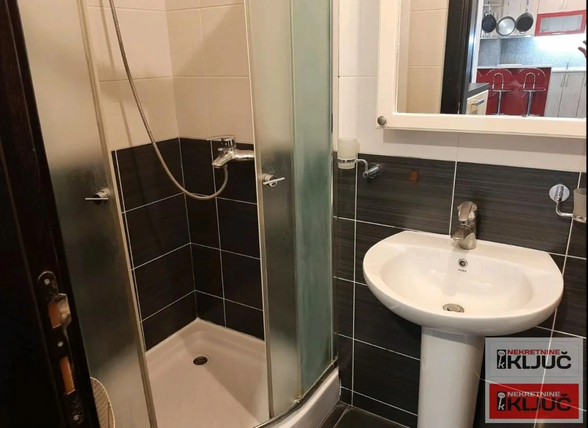 Rent, one bedroom apartment, 45m², Podbara, Novi Sad Sve Podlokacije