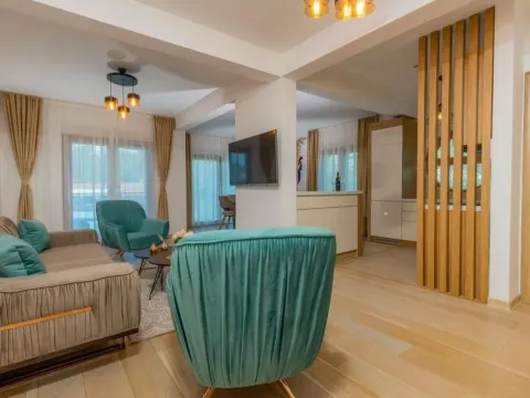 Sale, three bedroom apartment, 107m², Pržno, Budva - image 1