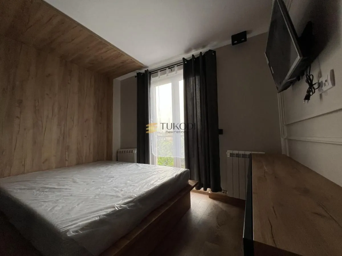 Rent, one bedroom apartment, 40m², Zvezdara Sve Podlokacije, Beograd